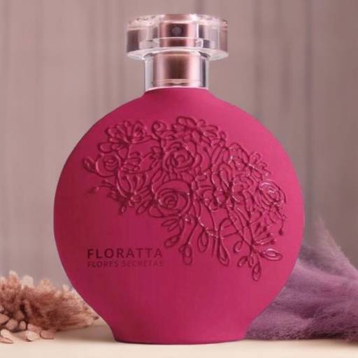 Floratta Flores Secretas – O Boticário