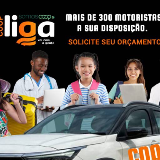 Aplicativo de Transporte para Todos
