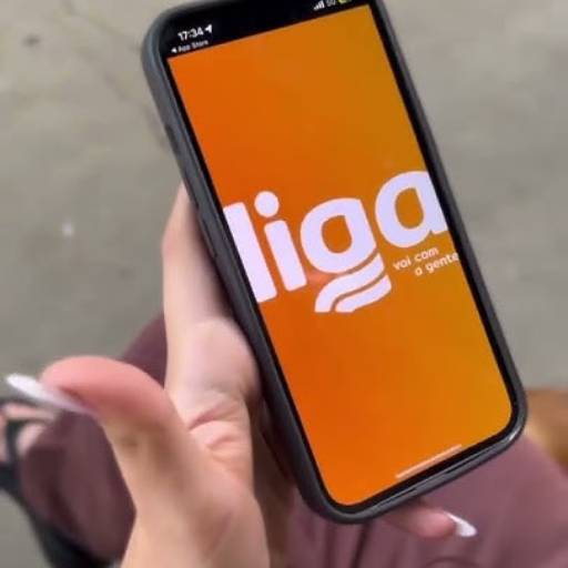 LIGA COOP: aplicativo de transporte