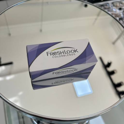 Lentes de contato FreshLook Colorblends