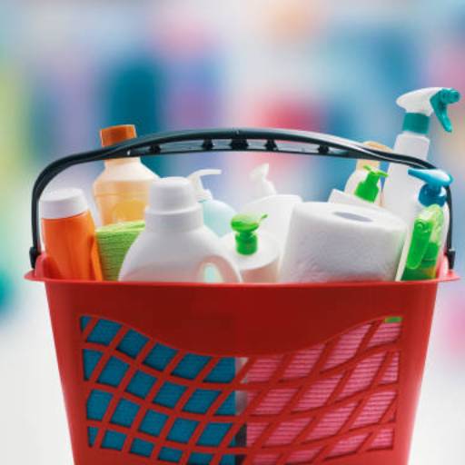 Produtos de limpeza em São Manuel com qualidade