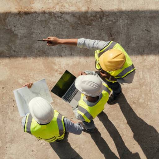 Gerenciamento e acompanhamento de obras