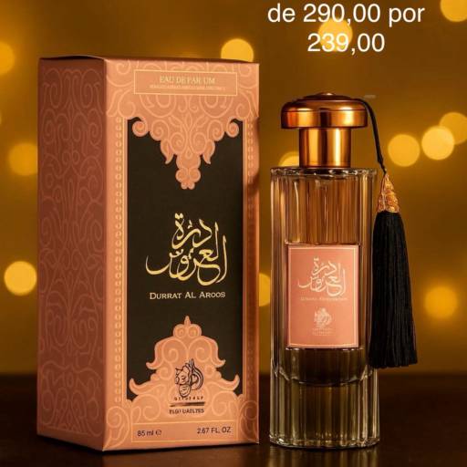 Durrat Al Aroos – Perfume Árabe