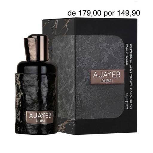 Ajayeb Dubai – Lattafa