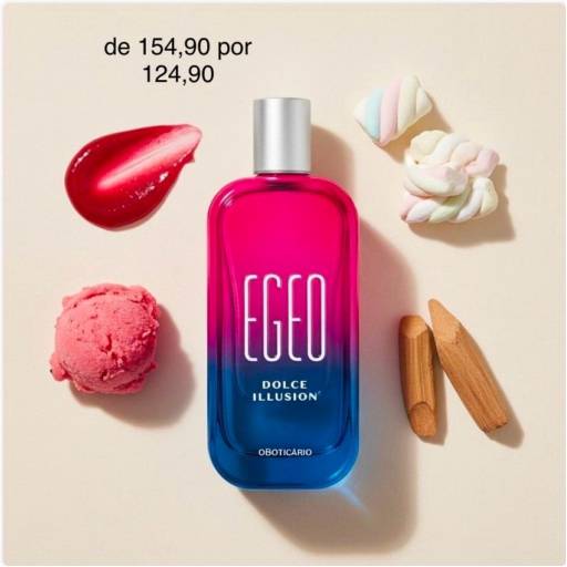 Egeo Dolce Illusion – O Boticário