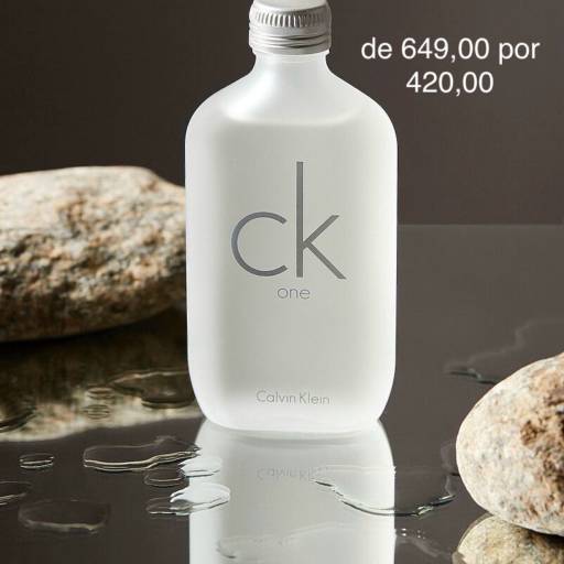CK One – Calvin Klein