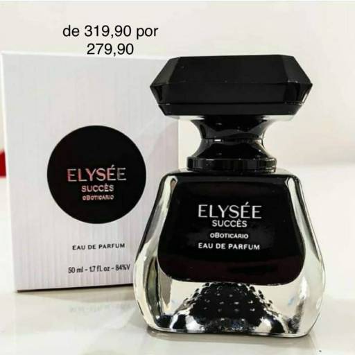Elysée Succès Eau de Parfum – O Boticário