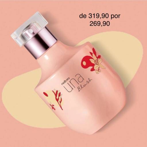Una Blush – Natura