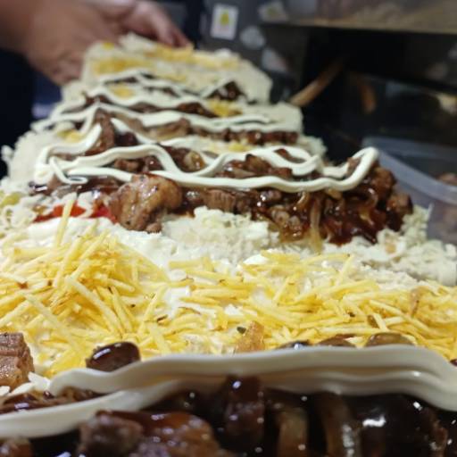ChurrasCão no Espeto com Carnes Nobres