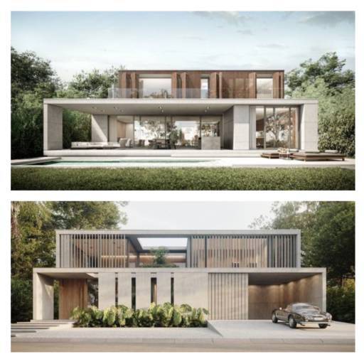 Projeto Arquitetônico - Exclusividade e Funcionalidade no Riviera de Santa Cristina XIII, SP