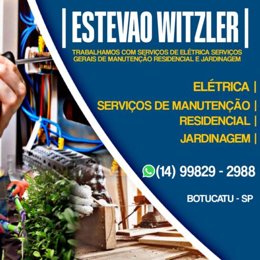 Jardinagem residencial