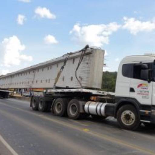 Transporte e Logística em Cuiabá, MT com Eficiência