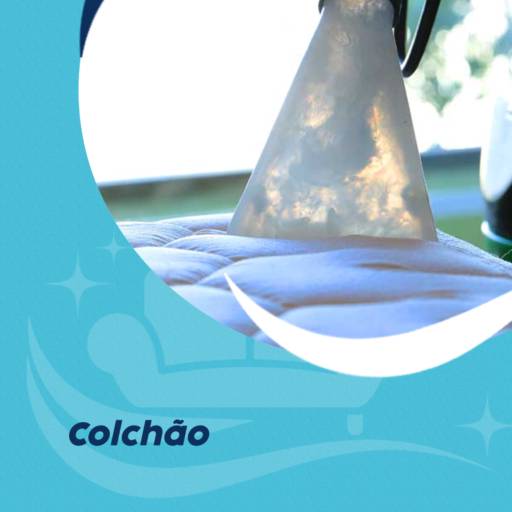 Limpeza de colchão