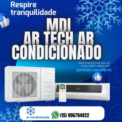 Limpeza de Ar Condicionado em Itapeva com Higienização