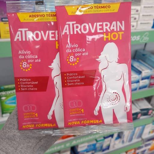 Adesivo Térmico - Atroveran Hot 