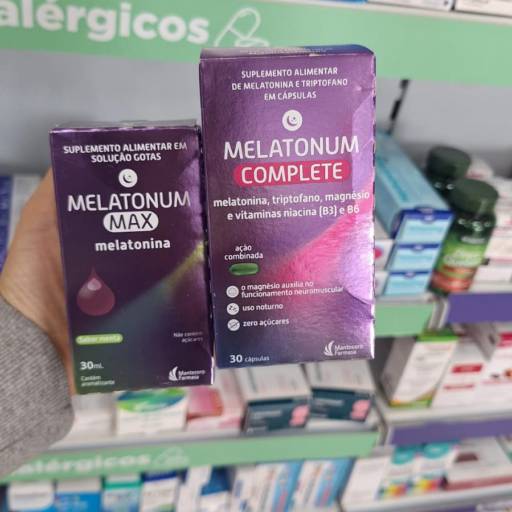 Melatonina