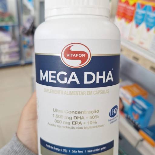 Mega DHA 