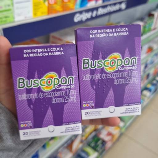 Buscopan Composto 
