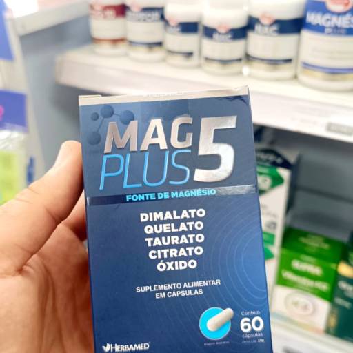 Mag Plus 5