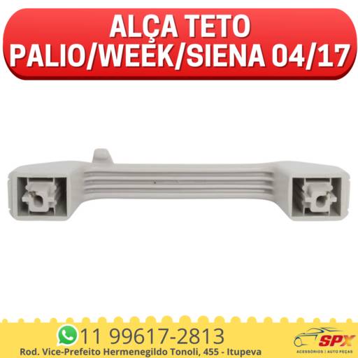 Alça Teto Palio/Week/Siena 04/17 em Itupeva, SP por Spx Acessórios e Autopeças