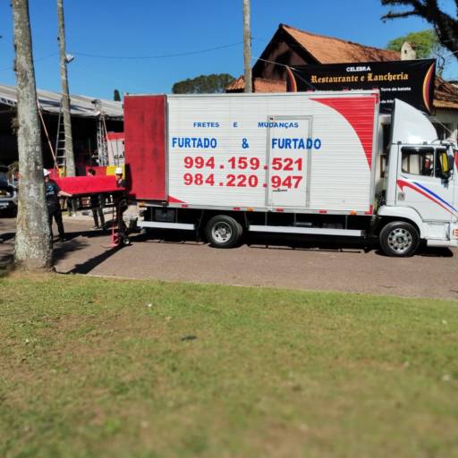 Fretes e Carretos em Porto Alegre – RS