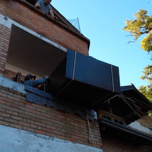 Içamento de Móveis em Porto Alegre – RS