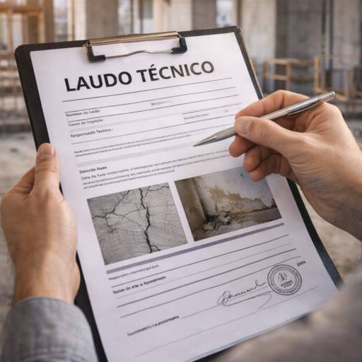 Laudos Técnicos Em Marília SP Com Segurança Jurídica