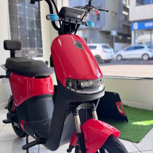 Foston X13 EX Vermelha