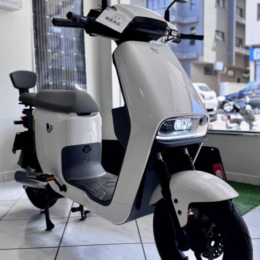Scooter Elétrica ZTT 800W