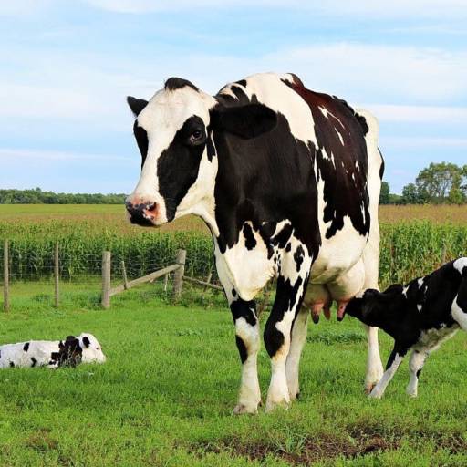 Max Lactação 24% Fator P – Ração para Vacas em Lactação