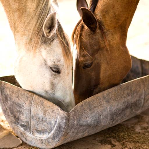 Ração peletizada P15 para equinos – Race Horse P15