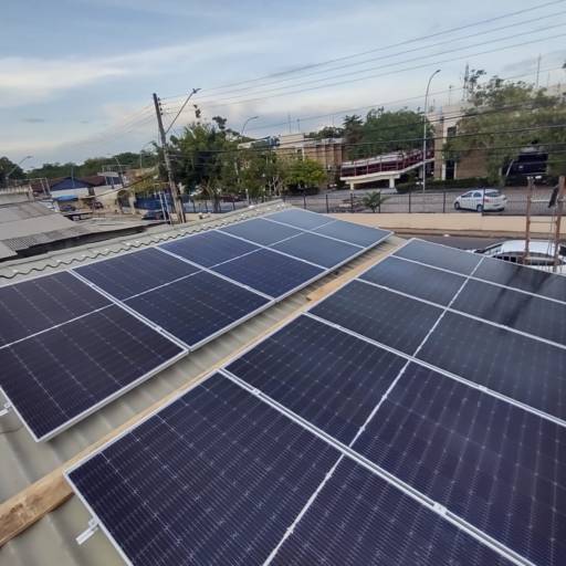 Usina Solar em Manaus  – Projetos Sustentáveis e Econômicos com a Ita Solar