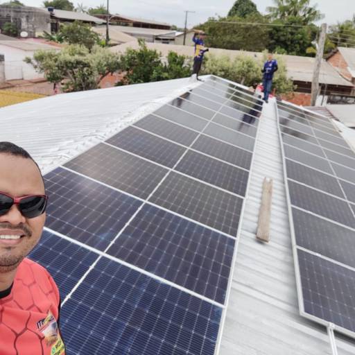 Energia Solar para Indústrias em Manaus – Economia Inteligente com a Ita Solar
