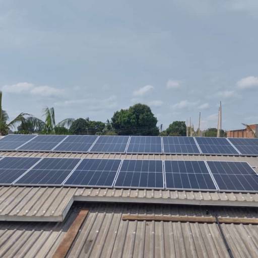 Ita Solar Manaus: Energia Solar Inteligente – Economia e Sustentabilidade