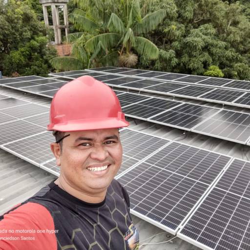 Ita Solar: Seu Especialista em Energia Solar em Itacoatiara – Economia e Sustentabilidade