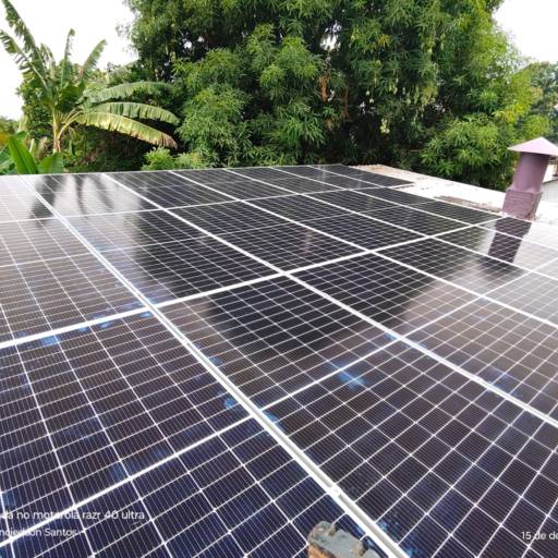 Energia Solar - Sustentabilidade e Economia em Manaus/AM