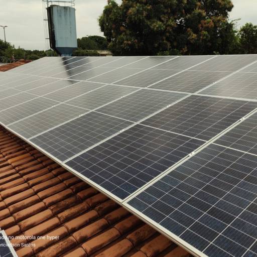 Ita Solar: Energia Solar Personalizada em Itacoatiara – Economia e Sustentabilidade