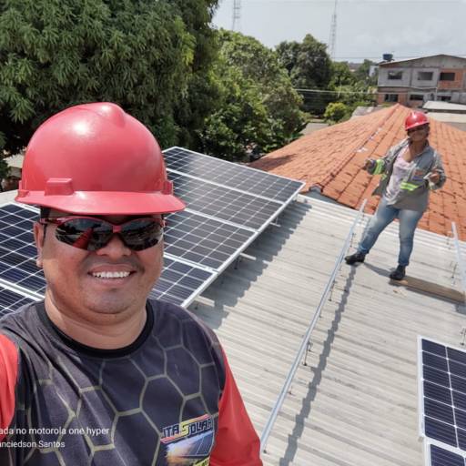Energia Solar para Agronegócio em Manaus – Ita Solar