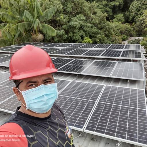 Energia Solar para Irrigação em Manaus – Sustentabilidade e Economia no Campo