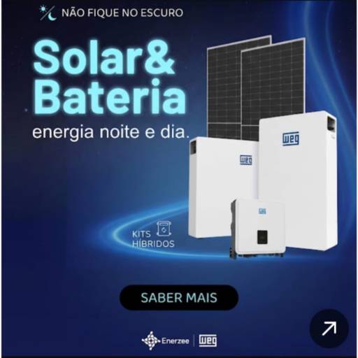 Energia Solar Econômica e Sustentável em Belo Horizonte
