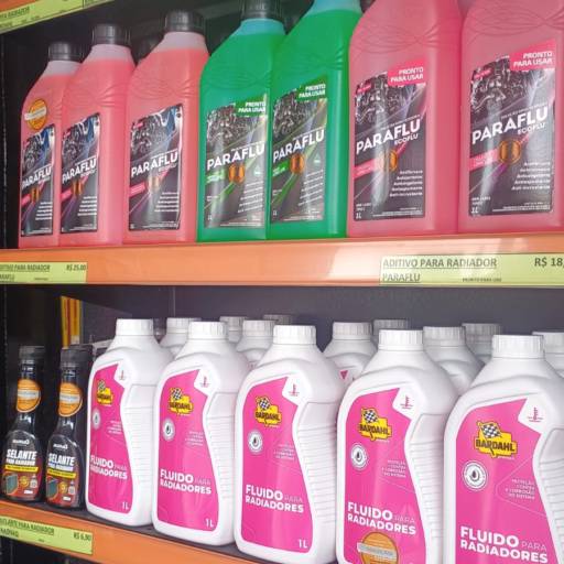 Aditivos para Radiador