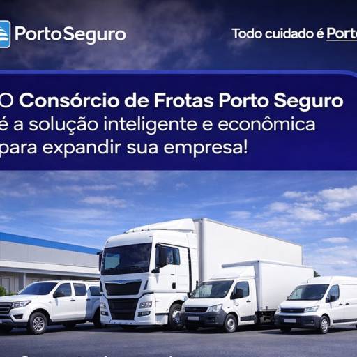 Consórcio de Frotas Porto Seguro