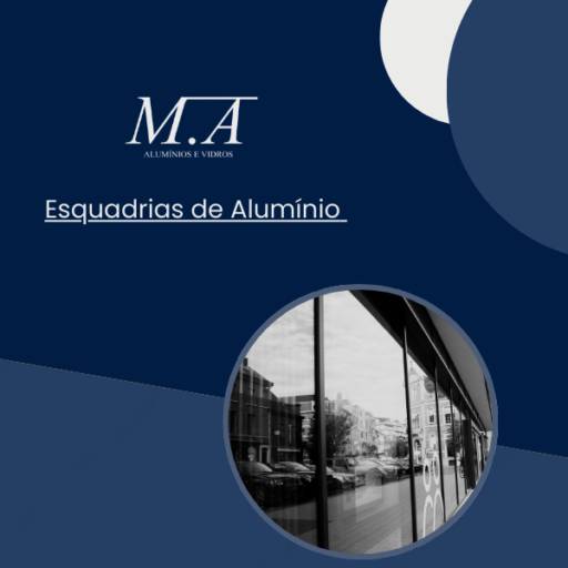 Esquadrias de Alumínio em Itapetininga