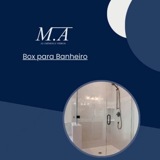 Box de Vidro para Banheiro em Itapetininga