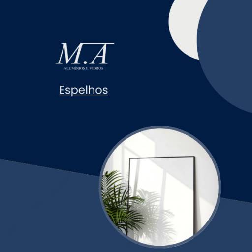 Espelhos Sob Medida em Itapetininga