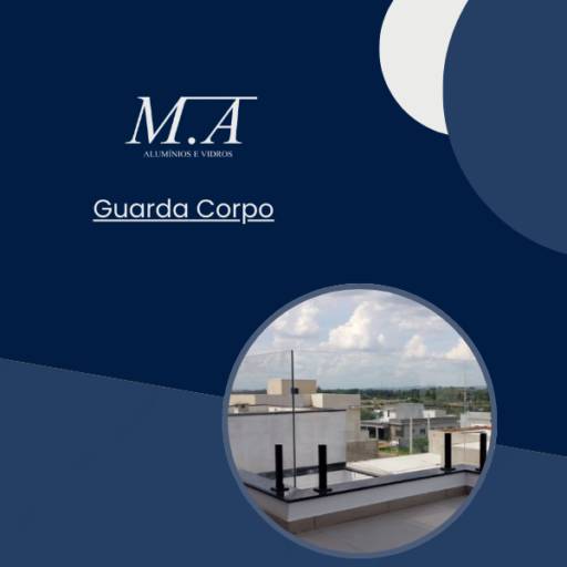 Instalação de Guarda Corpo em Itapetininga