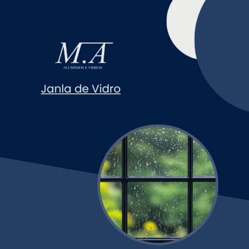 Janelas de Vidro em Itapetininga
