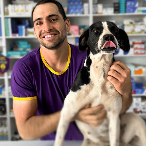 Fernando Costa – Médico Veterinário