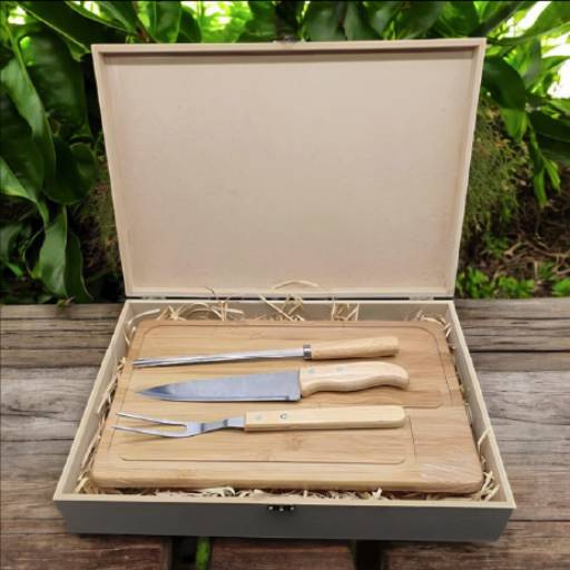 Kit Churrasco Paixão