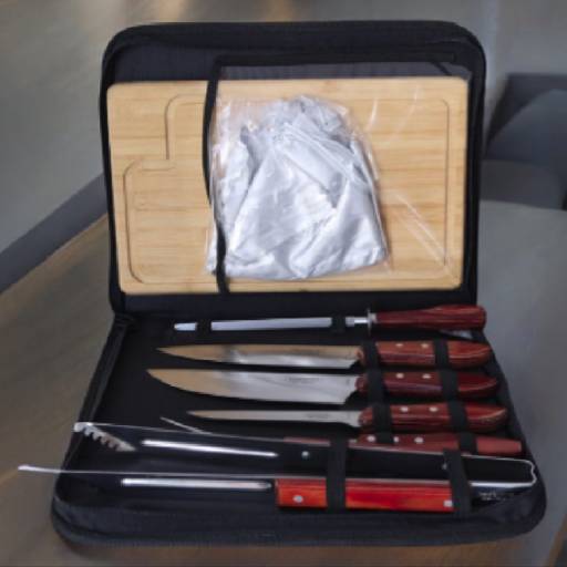 Kit Churrasco Premium